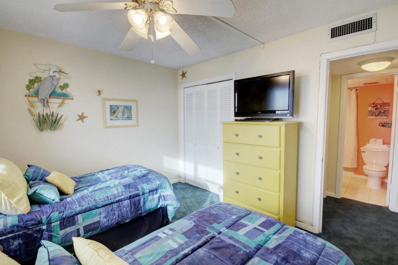 Вилла El Matador 443 - Beautiful Views Of The Pool And Gulf Of Mexico Форт Уолтон Бич Экстерьер фото
