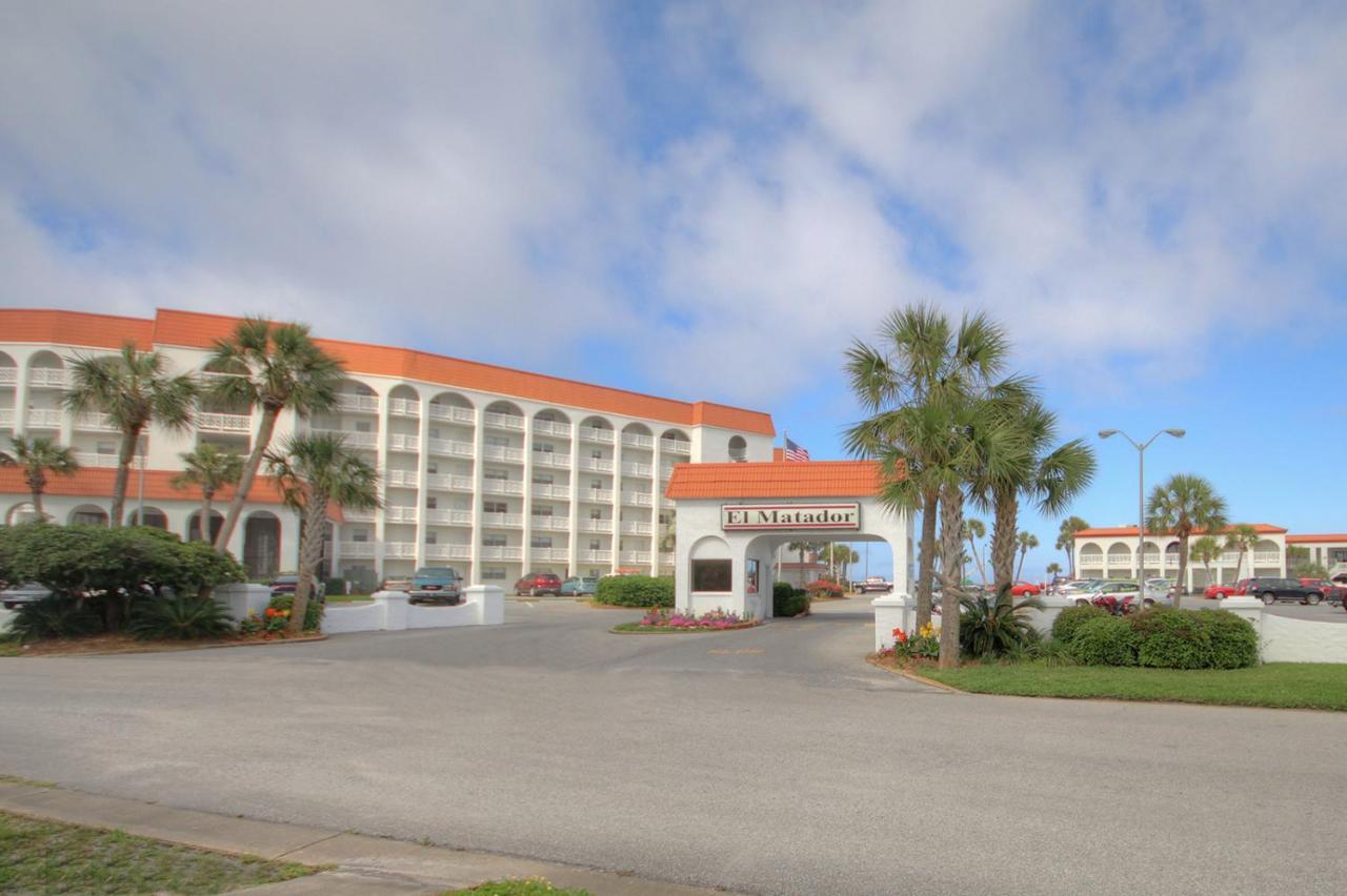Вилла El Matador 443 - Beautiful Views Of The Pool And Gulf Of Mexico Форт Уолтон Бич Экстерьер фото