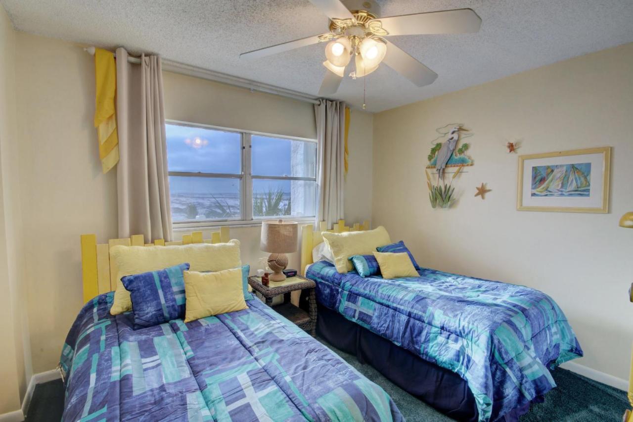 Вилла El Matador 443 - Beautiful Views Of The Pool And Gulf Of Mexico Форт Уолтон Бич Экстерьер фото