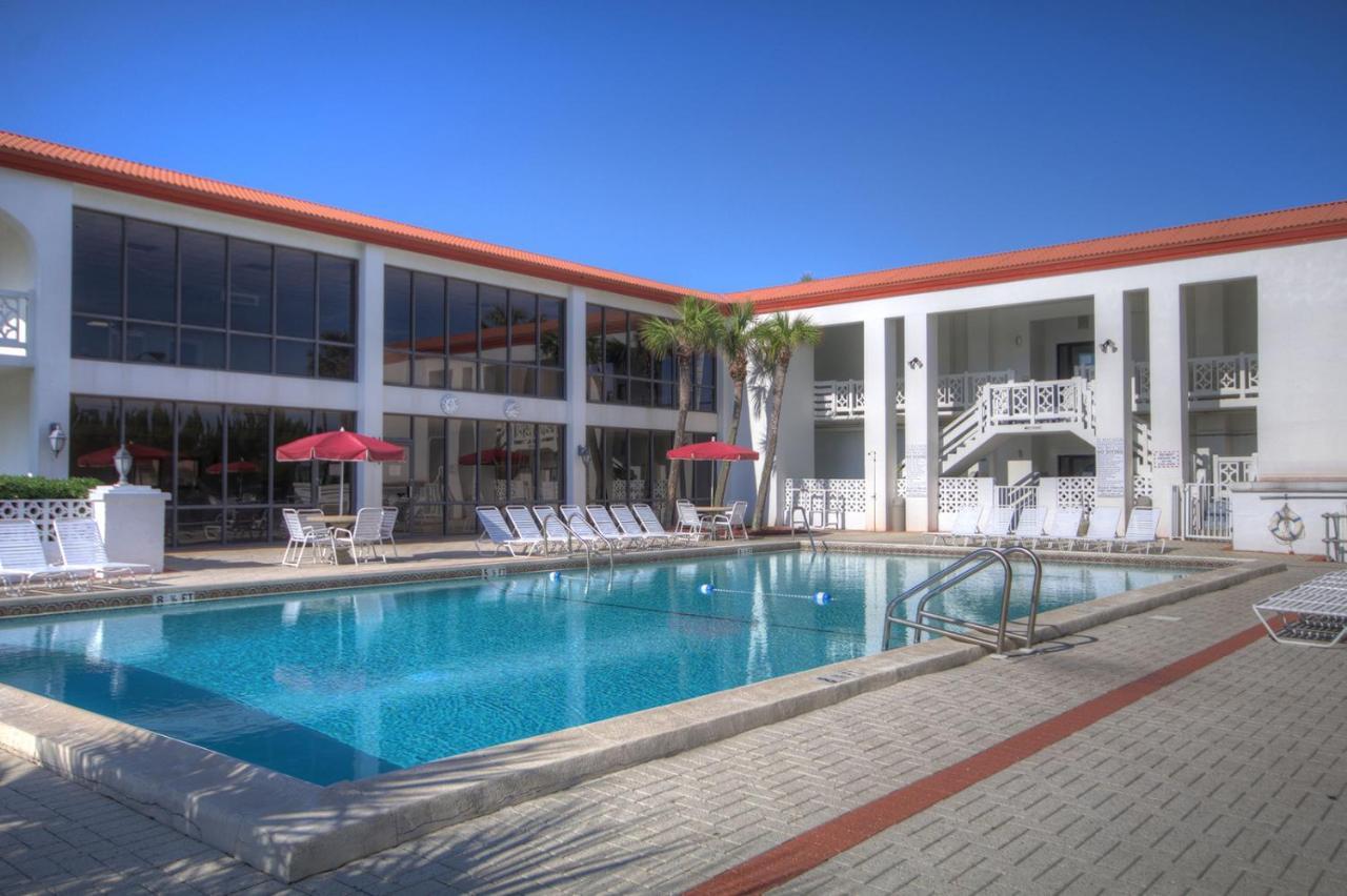 Вилла El Matador 443 - Beautiful Views Of The Pool And Gulf Of Mexico Форт Уолтон Бич Экстерьер фото
